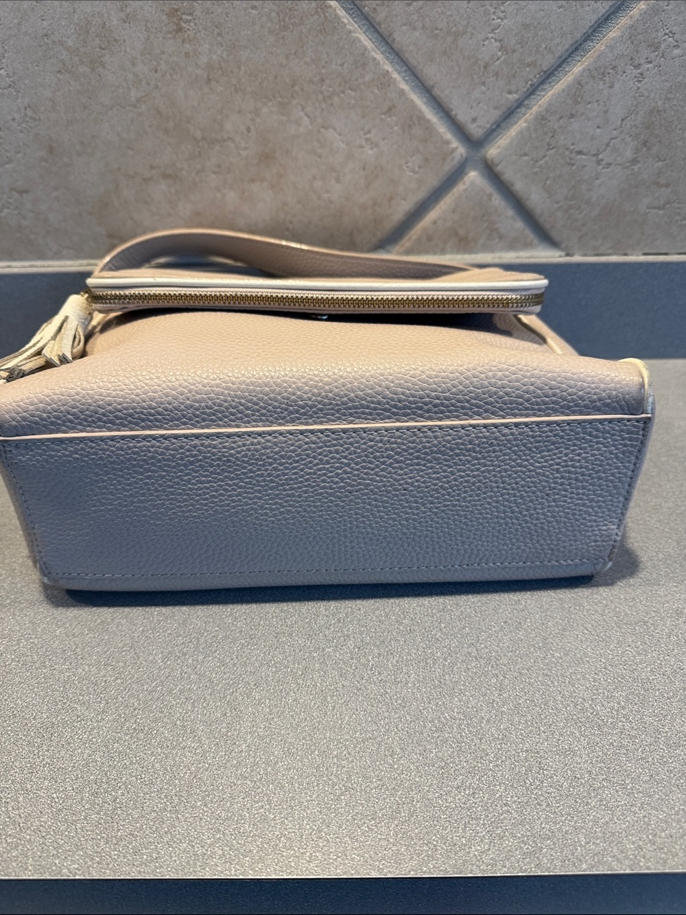 Kate Spade Pebbled Leather Crossbody Bag - Picture 2 of 7